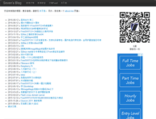 Tablet Screenshot of dujinfang.com